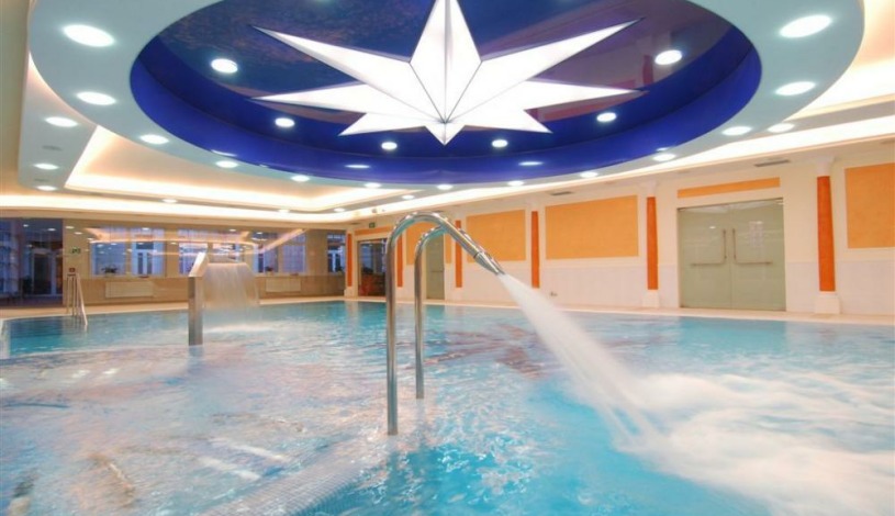 Hvězda – Imperiál Ensana Health Spa Hotel Mariánské Lázně